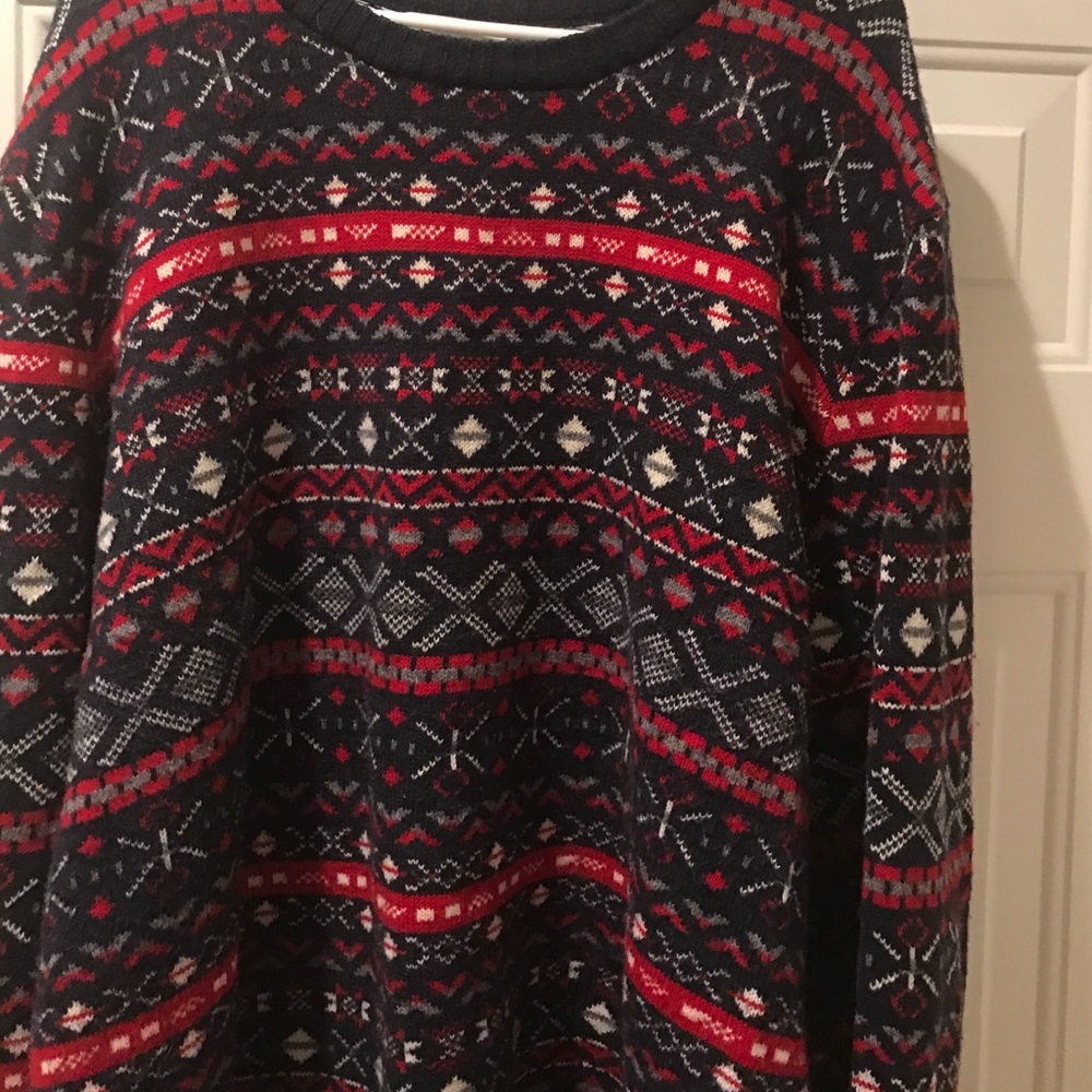 Men's xxxl old navy sweater