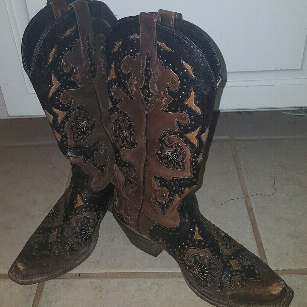 Lucchese Womans Boots