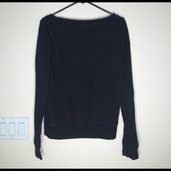 vs pink crew neck sweatshirt - Picture 2 of 2