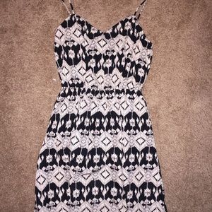 strappy sundress