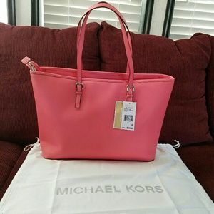 Michael kors Jets Set Travel Bag Large Size