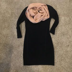 American Eagle Sweater dress medium nwt