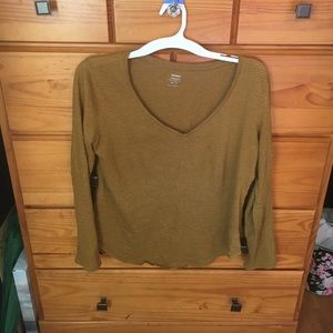 Old Navy Long Sleeved Shirt