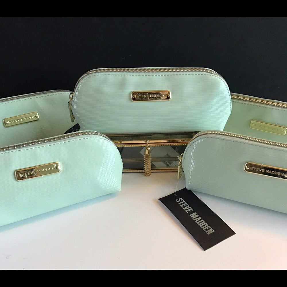 Steve Madden Cosmetic Bag