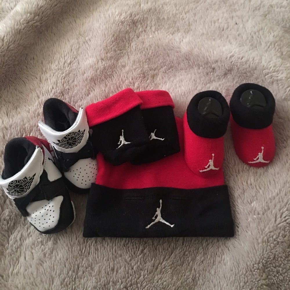 Jordan bundle for babies