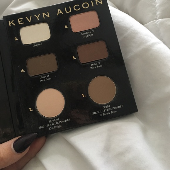 makeup kevyn aucoin the art of palette poshmark