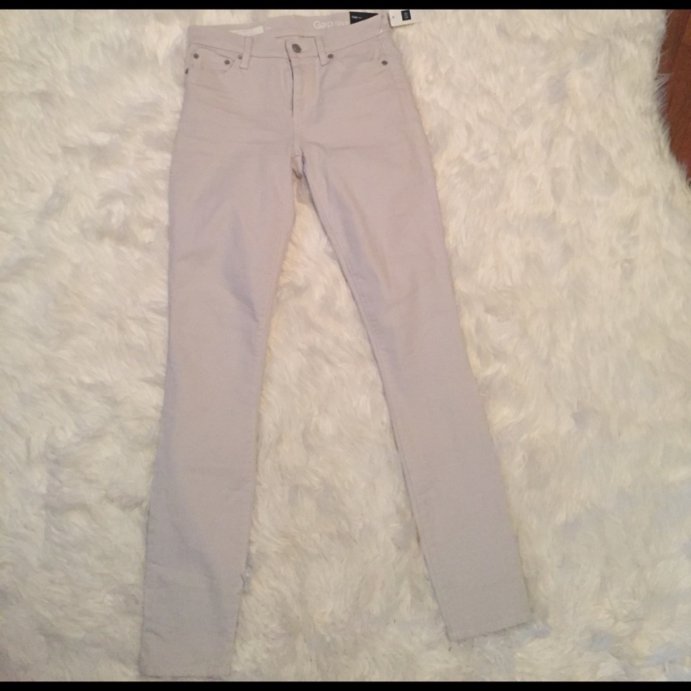 NWT gap authentic true skinny jeans