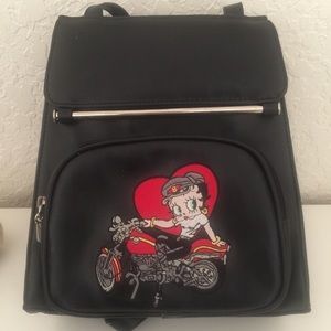 [Vintage]Betty boo convertible bag