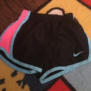 Girls Nike shorts