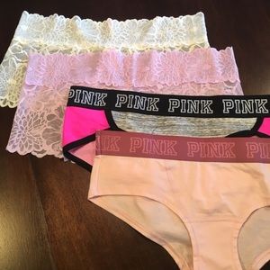 Victoria's Secret Pink panties