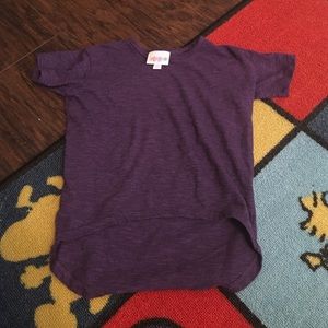 Girls lularoe tunic