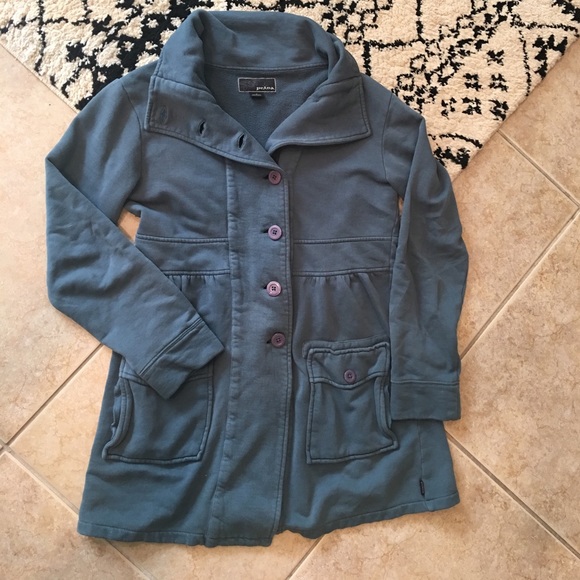 Prana Jackets & Blazers - Prana Cotton Jacket