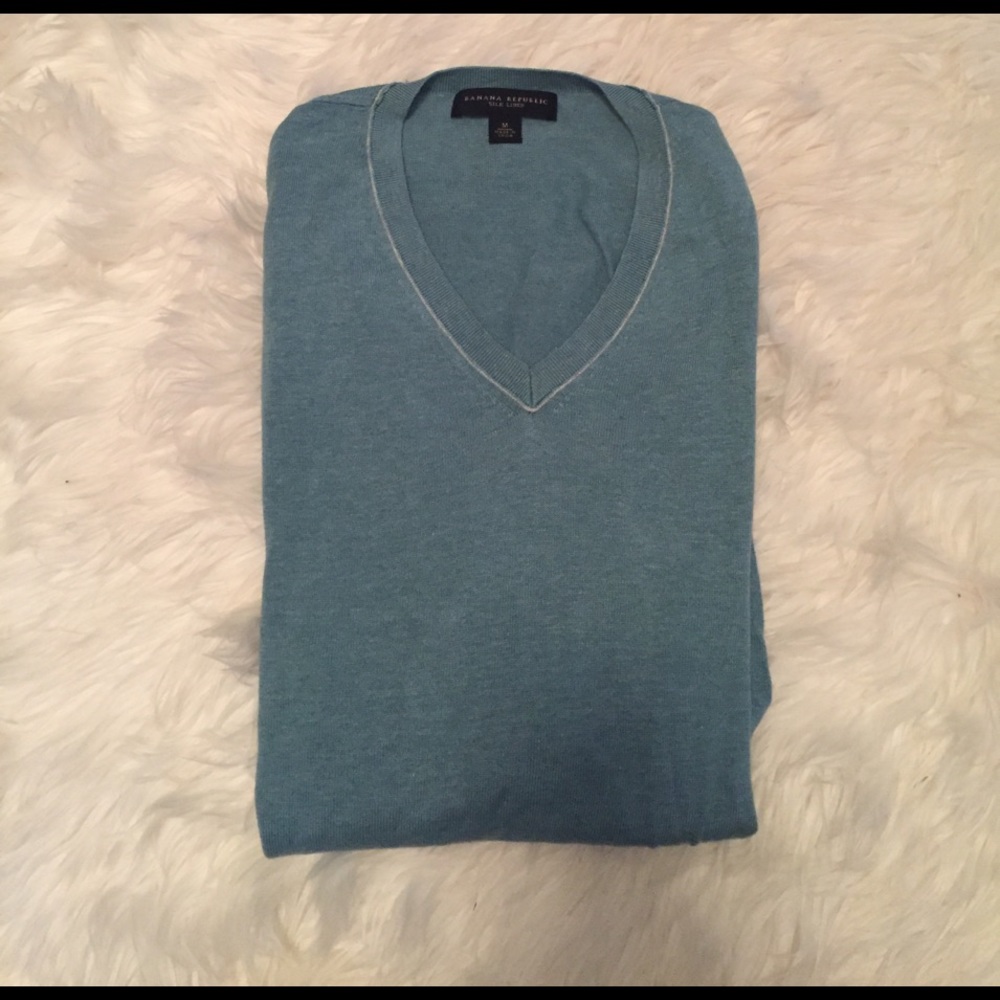 Men's Banana Republic sweater
