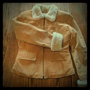 Wilson's Leather Coat