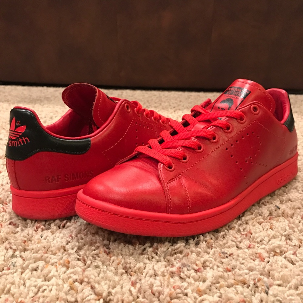 ⛔️SOLD⛔️ Raf Simmons Stan Smith Adidas