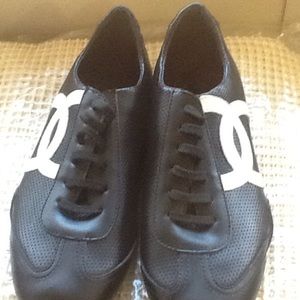 Chanel sneakers