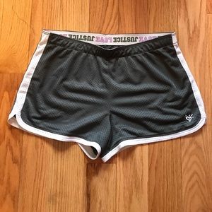 Justice Shorts