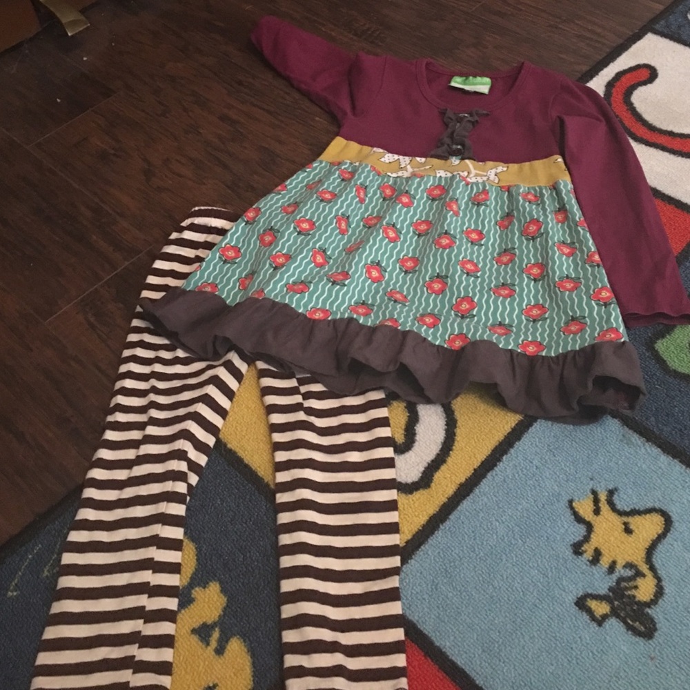 Girls outfit