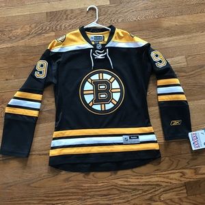 New with Tags!!! Women's Bruins Jersey Sz M!