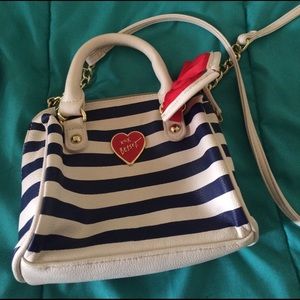 Betsy Johnson bag