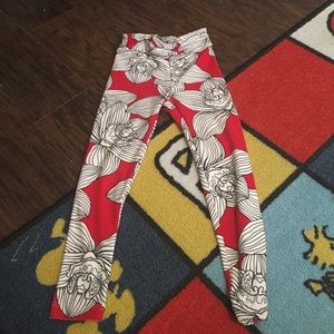 Girls lularoe leggings