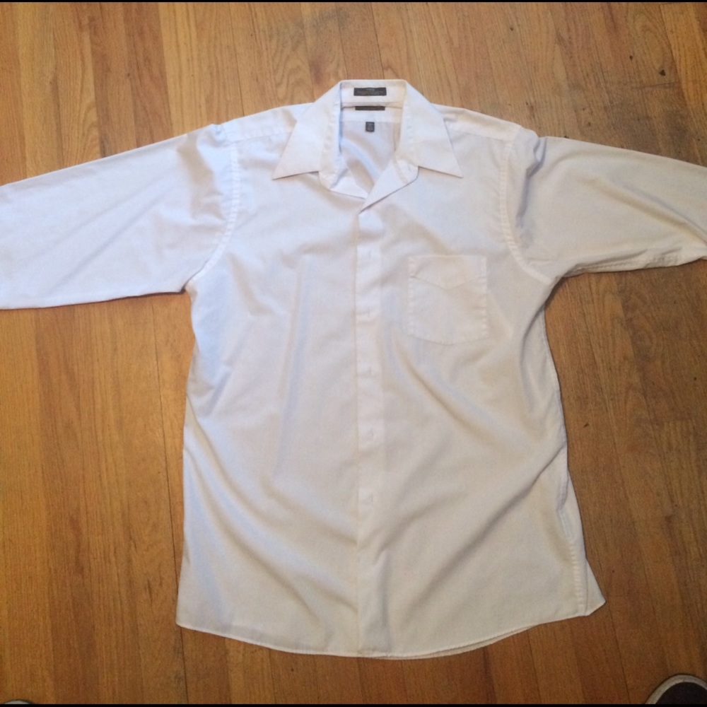 White Arrow dress shirt