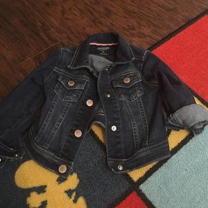 Girls Jean jacket