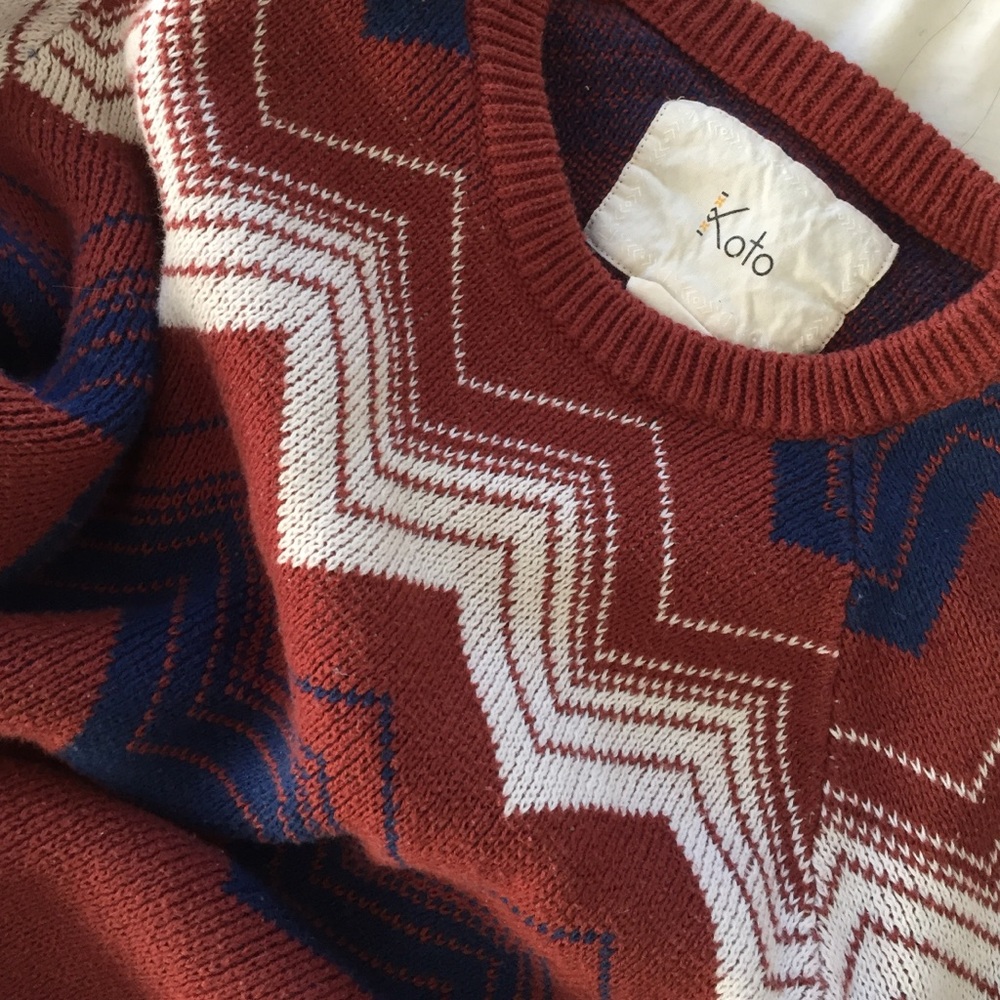 Koto Sweater