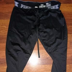 Victoria secrets Pink pants