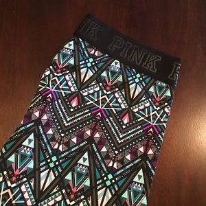Victoria's Secret Pink cropped ultimates