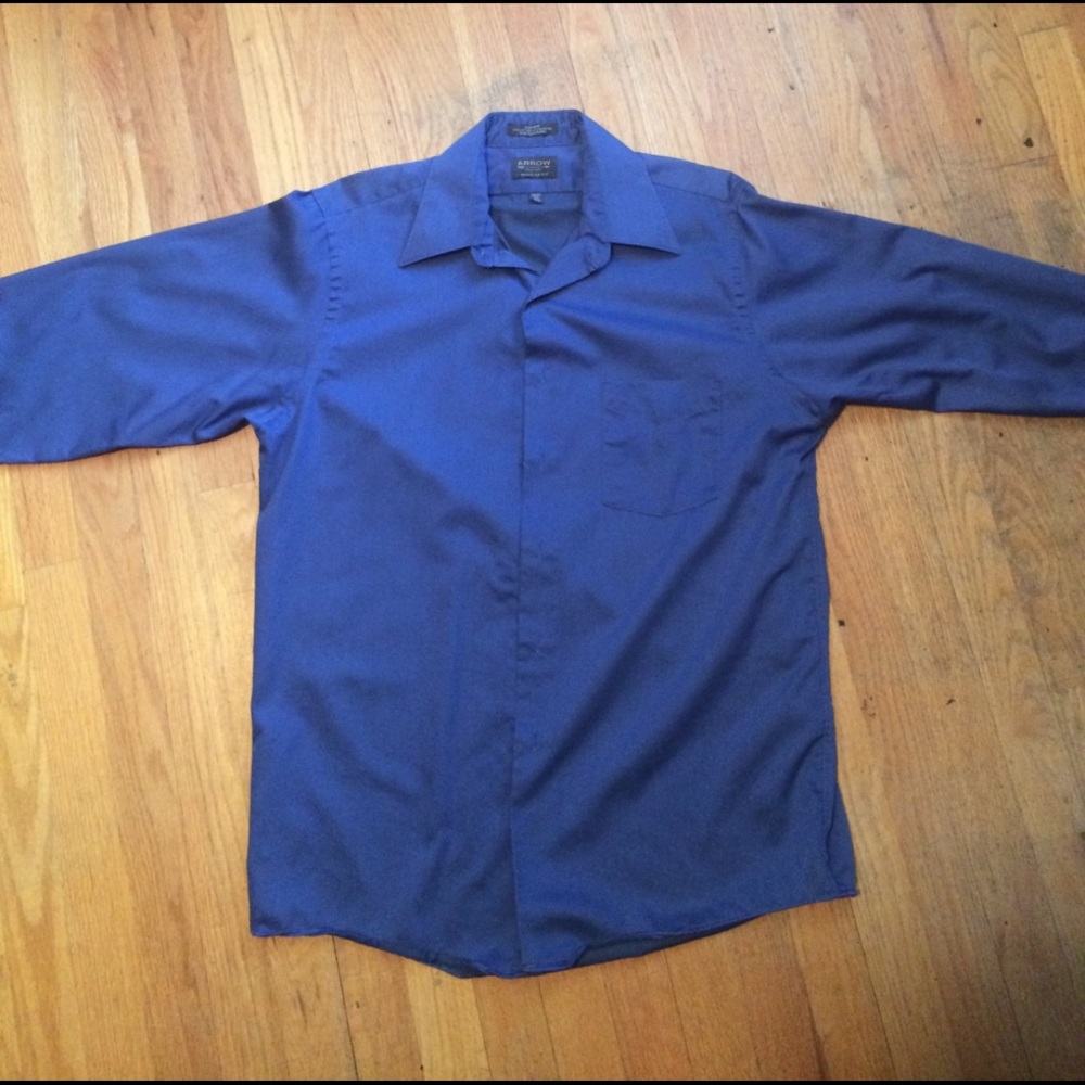 Blue Arrow dress shirt