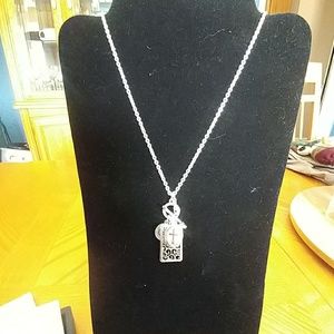 Heaven necklace