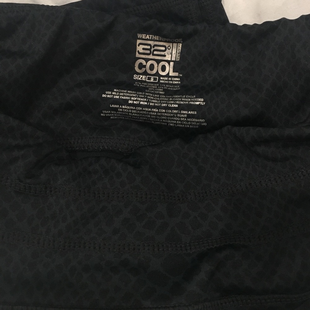 Blogger fav snake print running leggings Size S