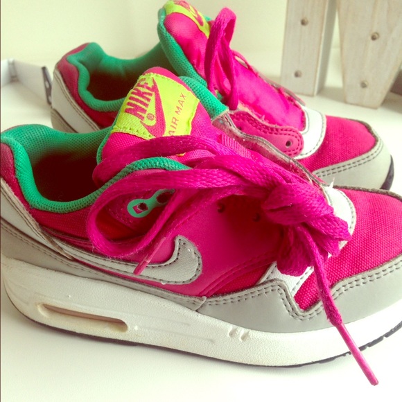 Nike Other - Girls Air Max 💕💕💕