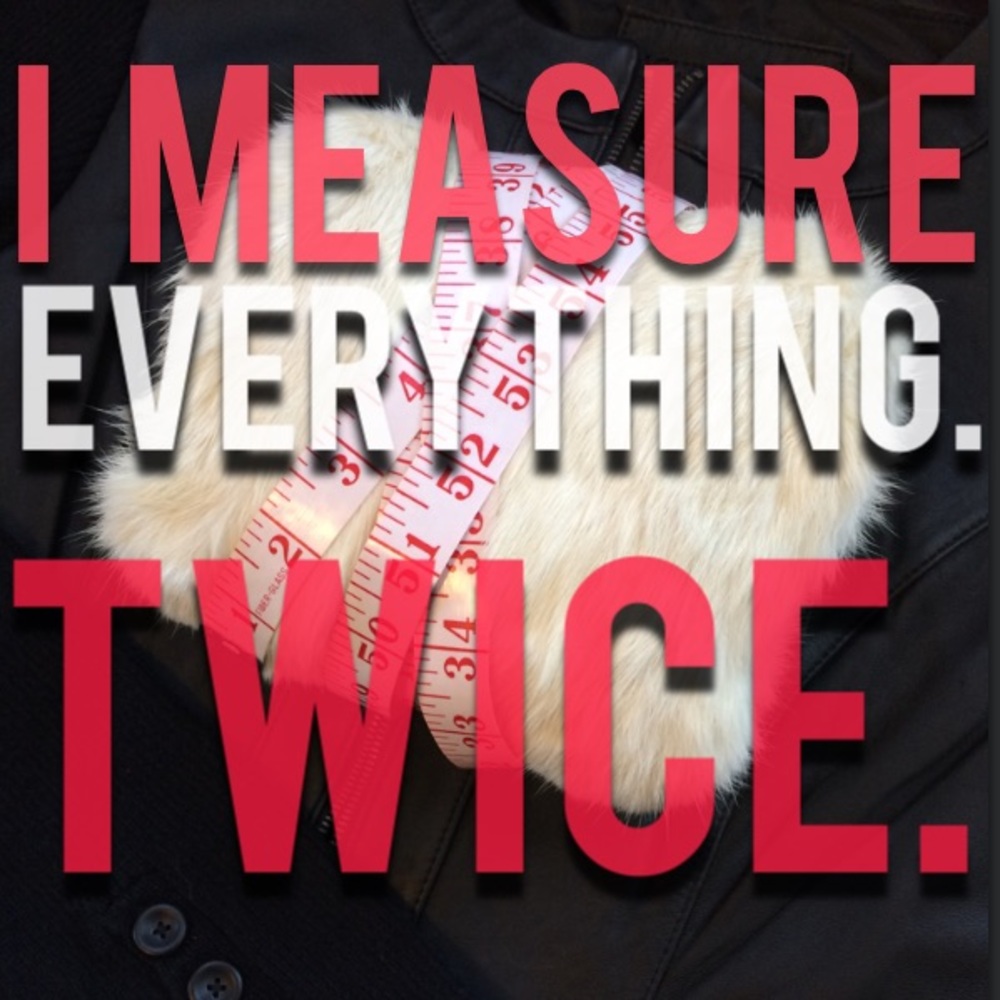 💖 Measurements in Every Listing 💖 - Picture 2 of 2