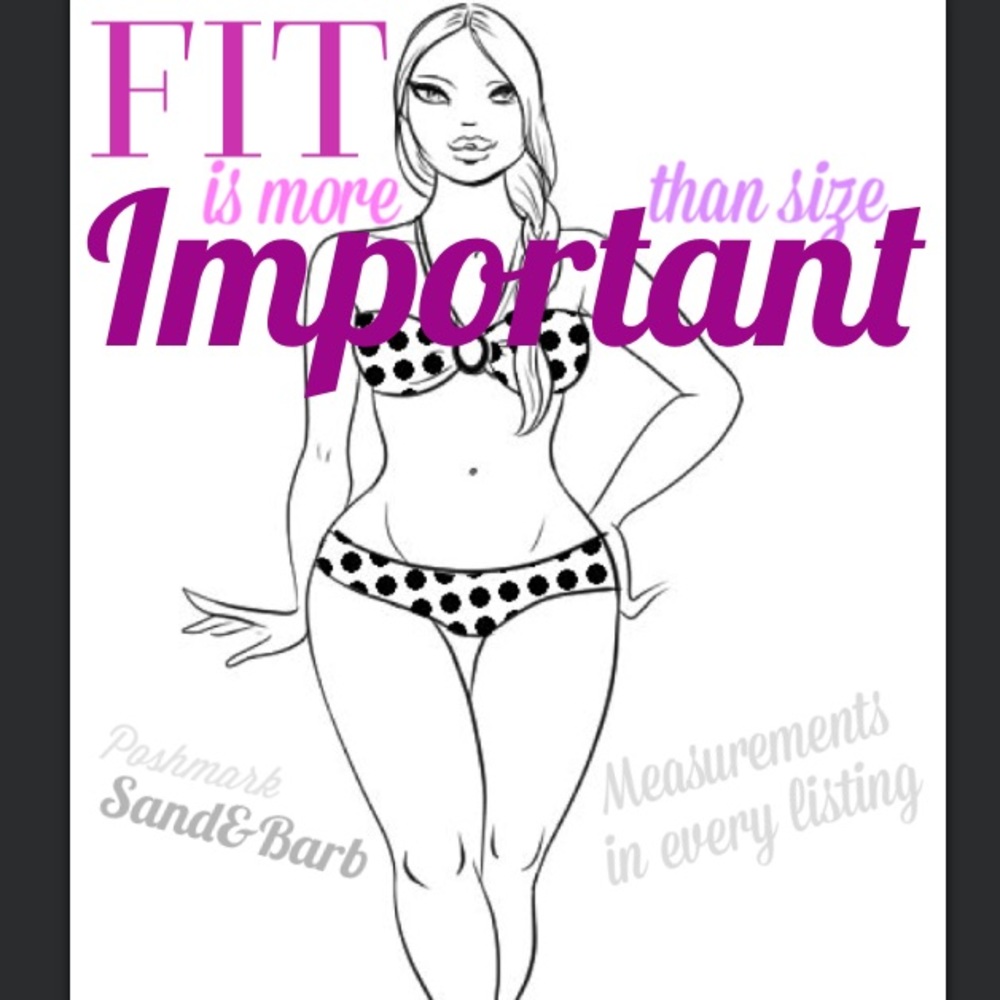 💖 Measurements in Every Listing 💖