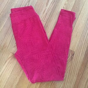 Brand new OS Lularoe leggings