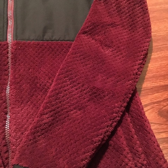 Fila Fleece Zip Up Sweater - Picture 3 of 4