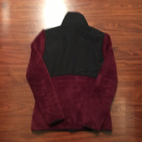 Fila Fleece Zip Up Sweater - Picture 4 of 4