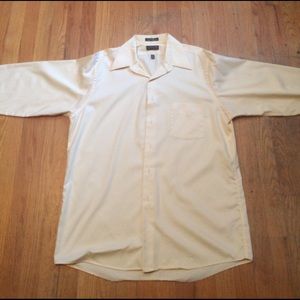 Yellow Arrow dress shirt