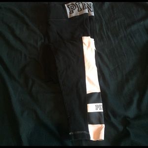 PINK VS yoga legging