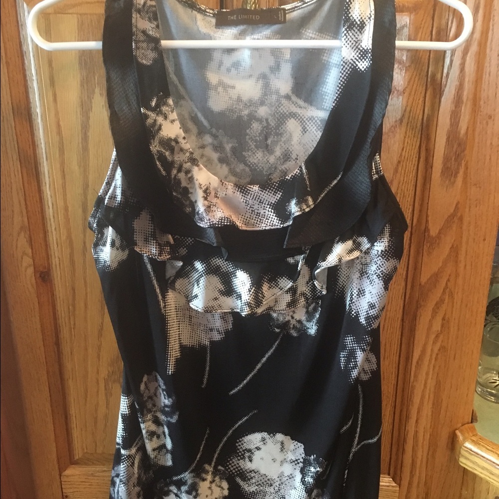 Limited tank
