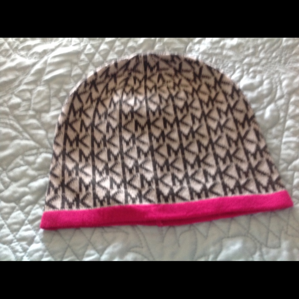 Authentic Michael Kors beanie