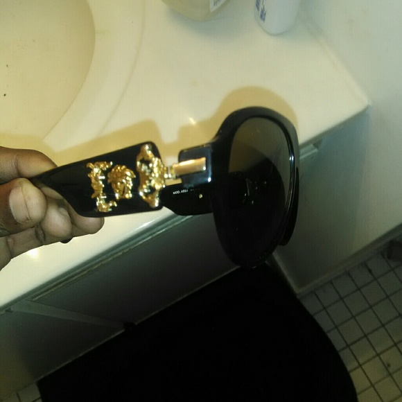 Official Versace Polarized Shades