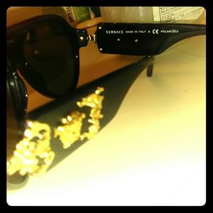 Official Versace Polarized Shades