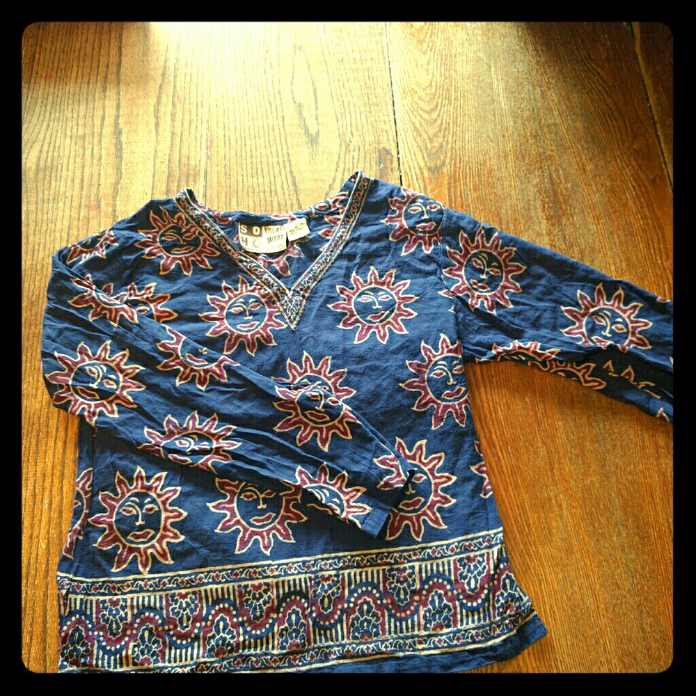 Hippie Shirt