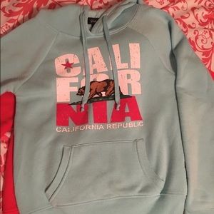 California Repulbic Hoodie