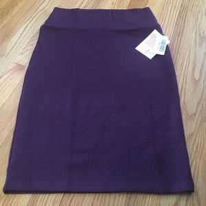 Brand new Lularoe Cassie Skirt.