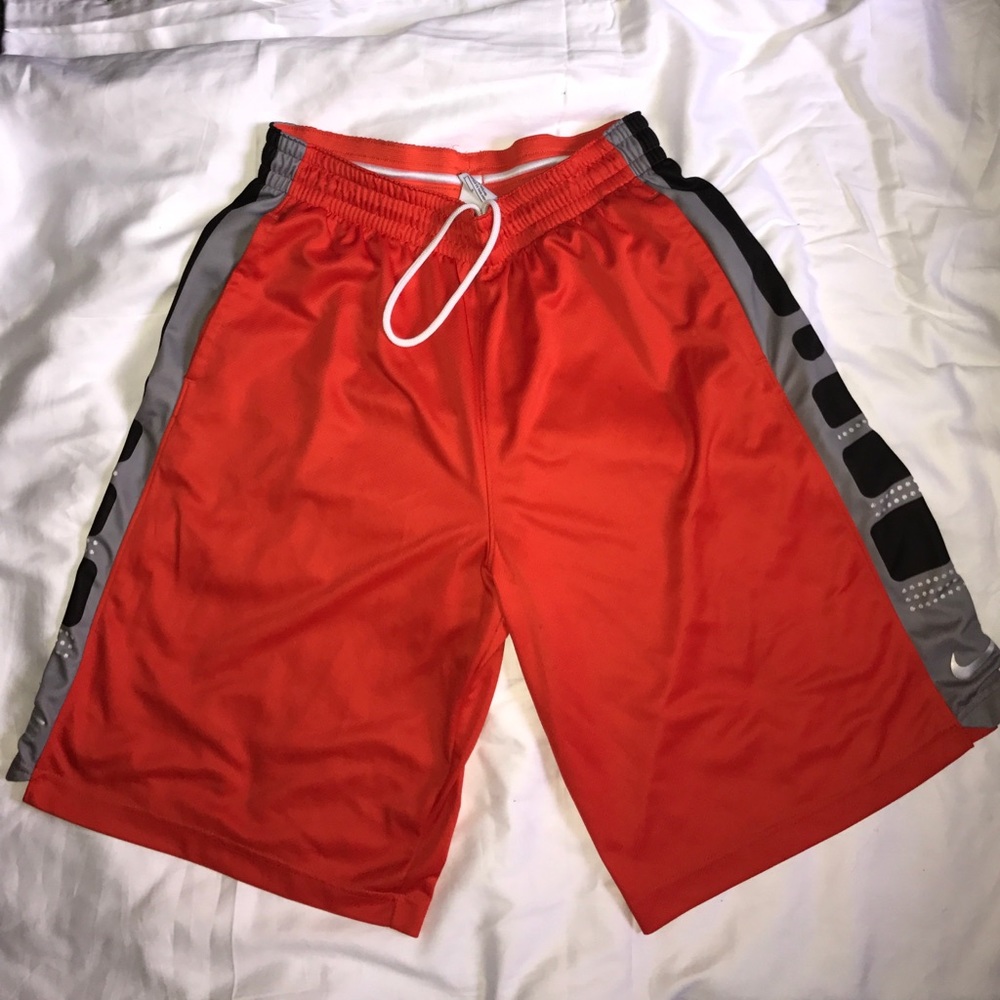 Nike Elite shorts