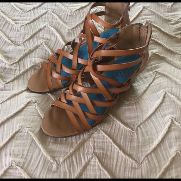 Steve Madden Shoes - Blowfish Wedges